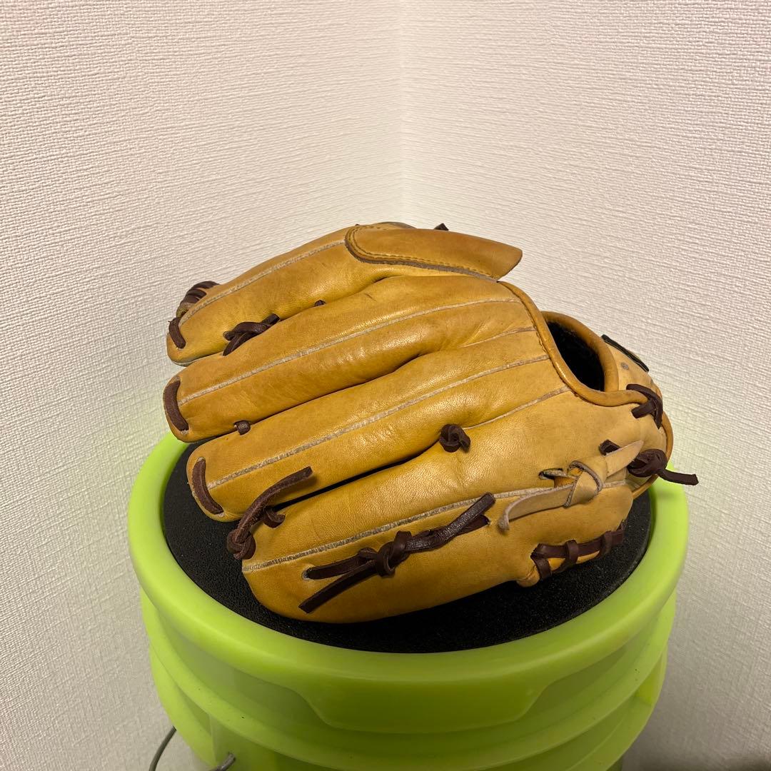 NIKE 軟式用 投手用 松坂大輔モデル グローブ
