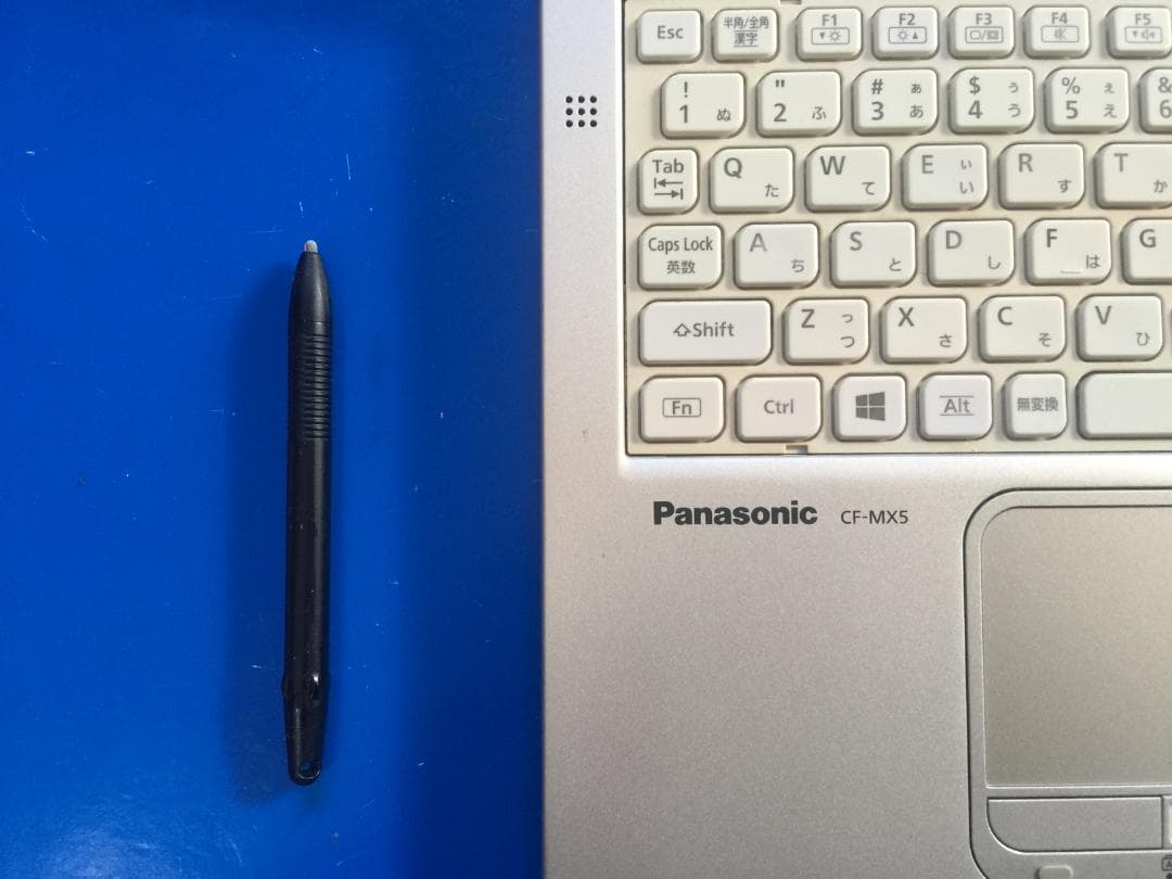 パナソニック CF-MX5 12.5型高解像度 軽量コンパクト ノートパソコン