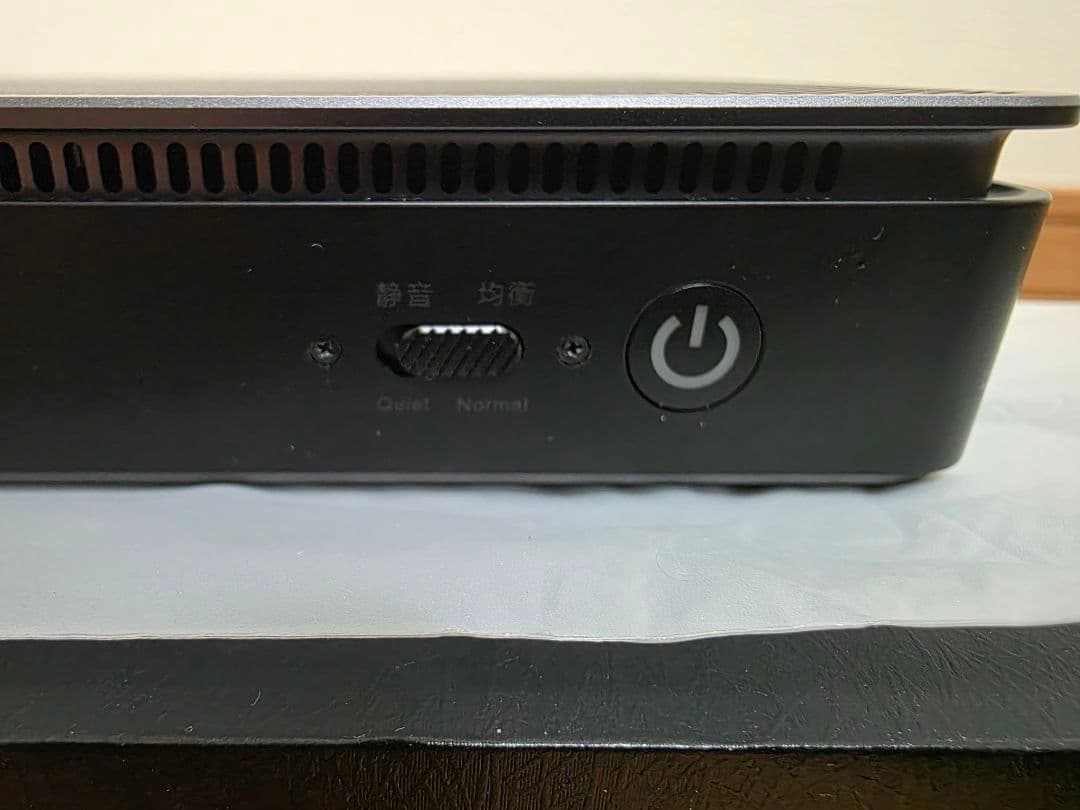 【期間限定値下げ】GPD G1 2024 ポータブルeGPUボックス