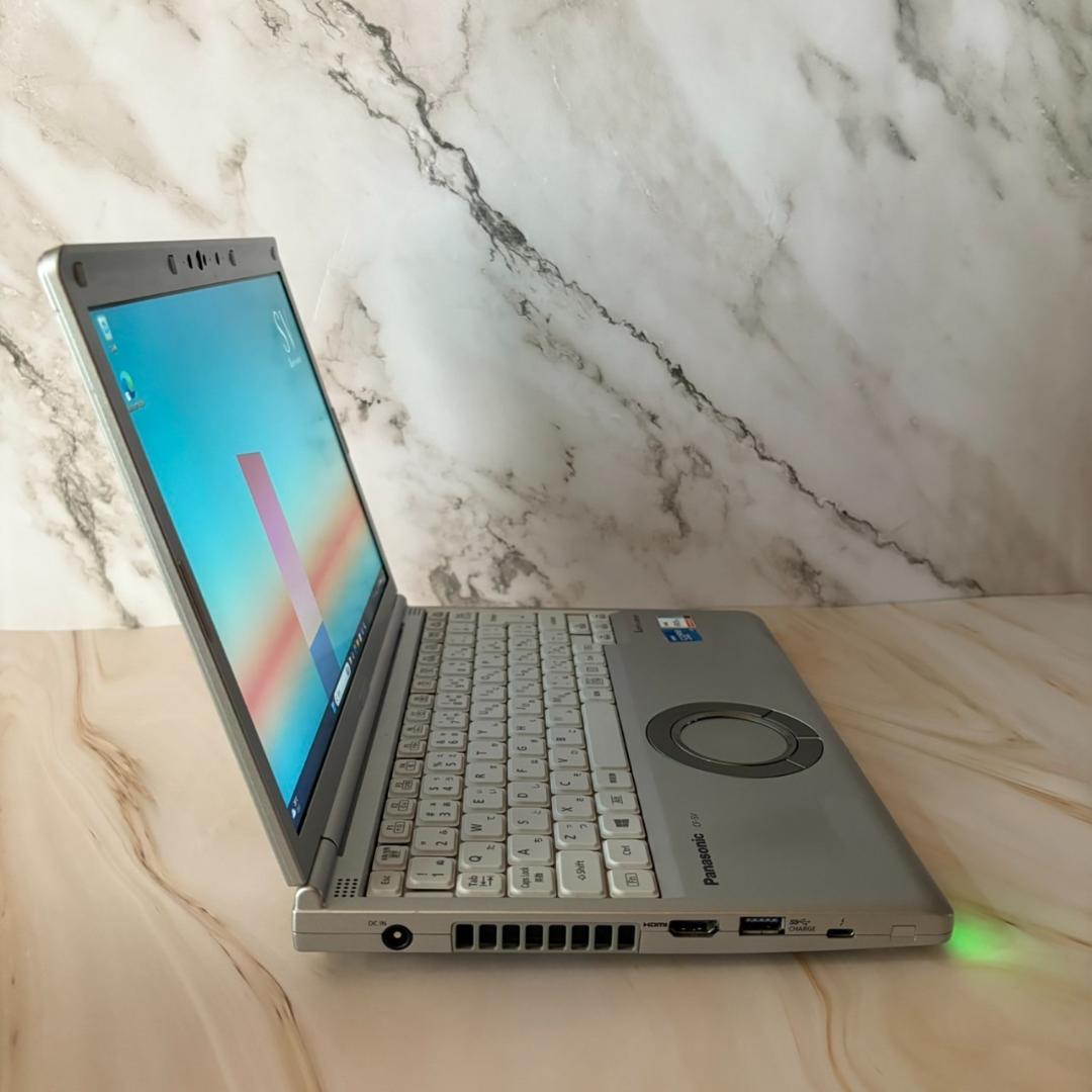 Panasonic レッツノート 16GB/SSD256 office2021