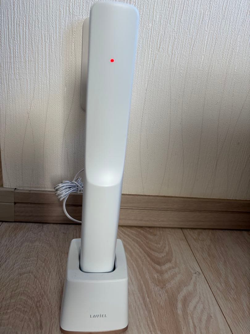 LAVIEL plus 超音波トリートメントヘアアイロン