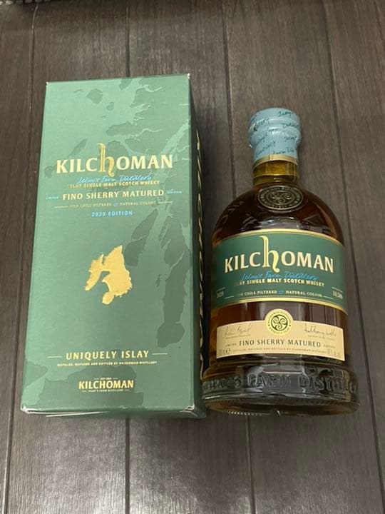 キルホーマン　ロッホゴルム　フィノシェリー　2019-2021