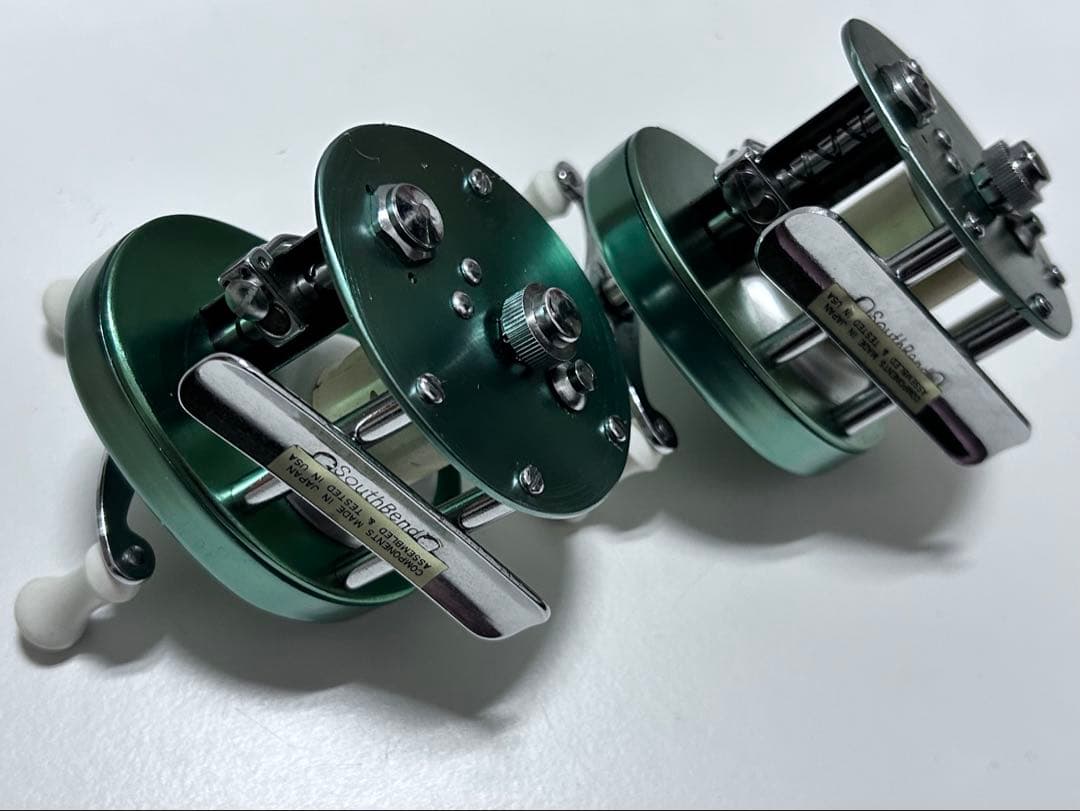 South Bend No. 50 Narrow 2個セット　ナローモデル