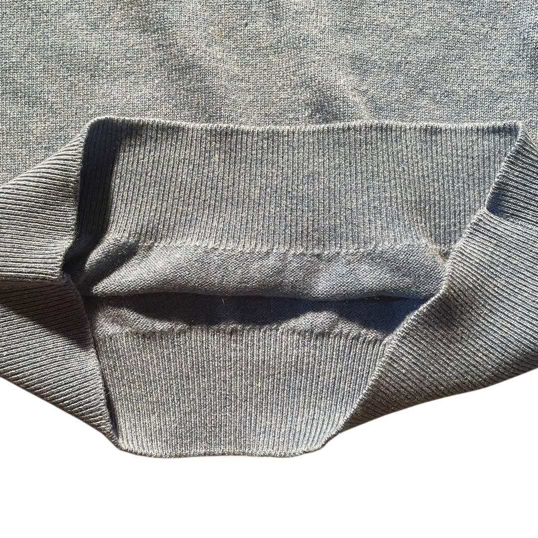 ブルックスブラザーズ ニットセーター 3-PLY カシミヤ100 ライトブルーM