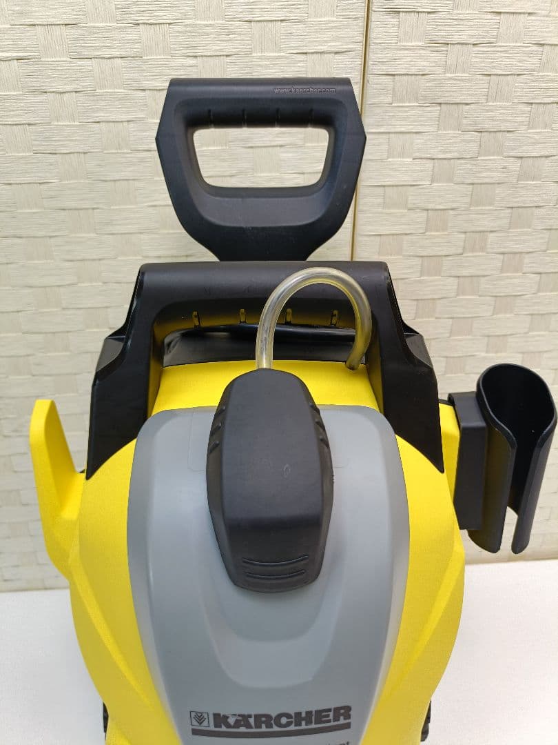 ケルヒャー Kärcher K3 silent 本体 高圧洗浄機 50Hz東日本