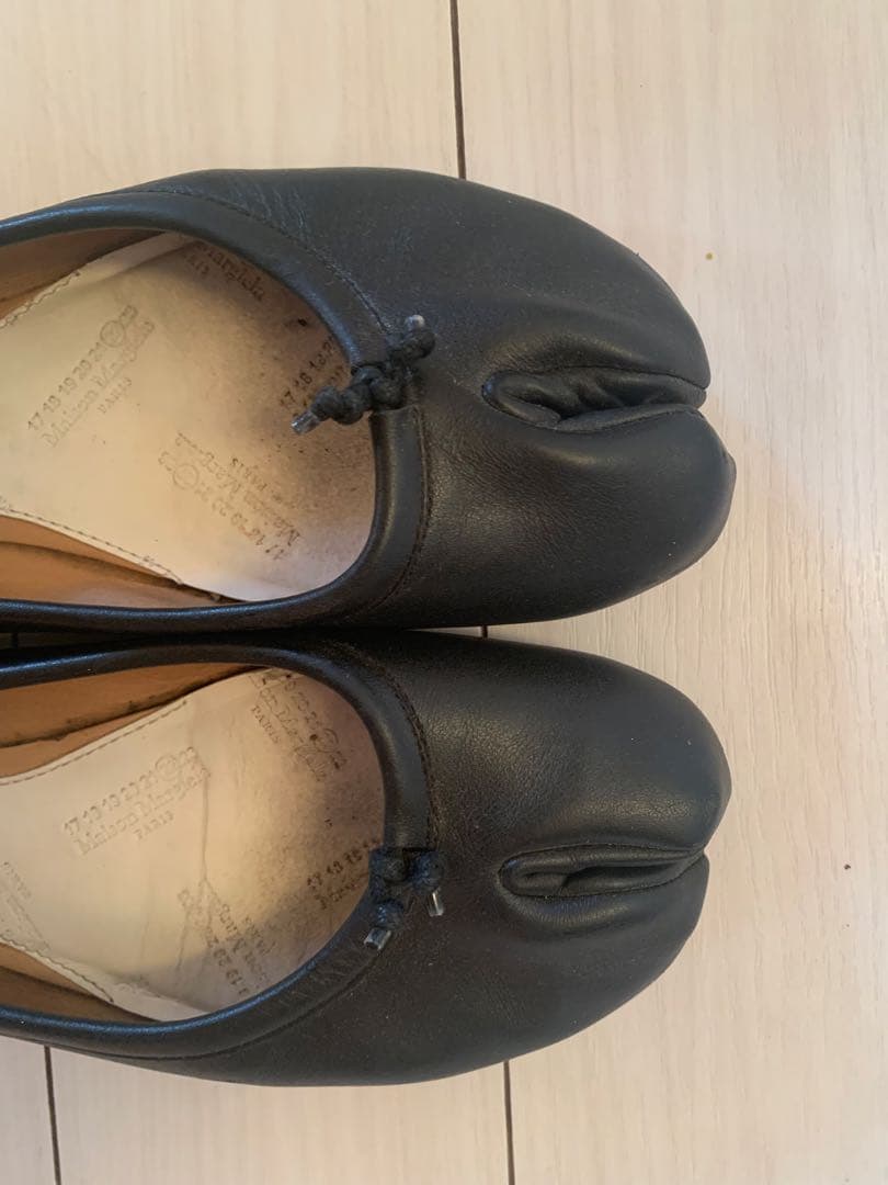 Maison Margiela 足袋バレエ