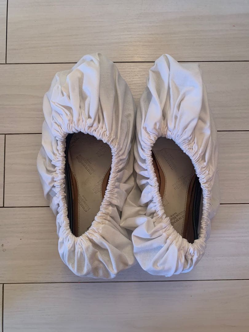 Maison Margiela 足袋バレエ