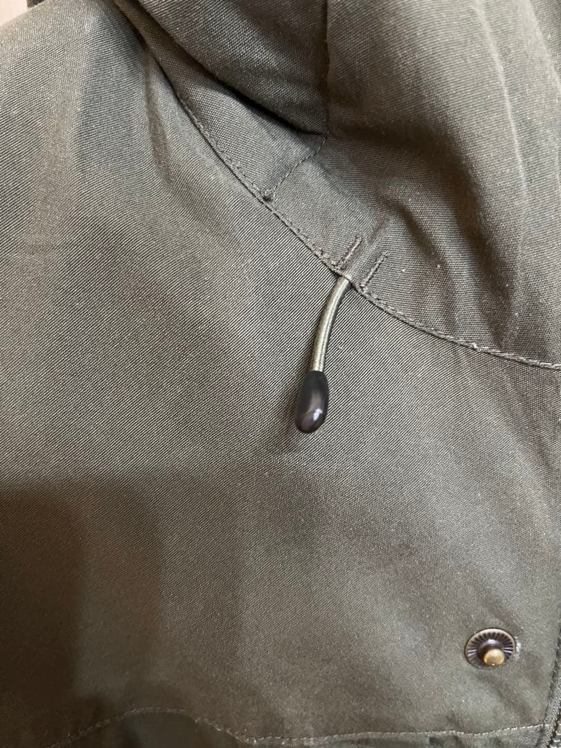 ジャケット・アウター Fjallraven SKOGSO PADDED JACKET M