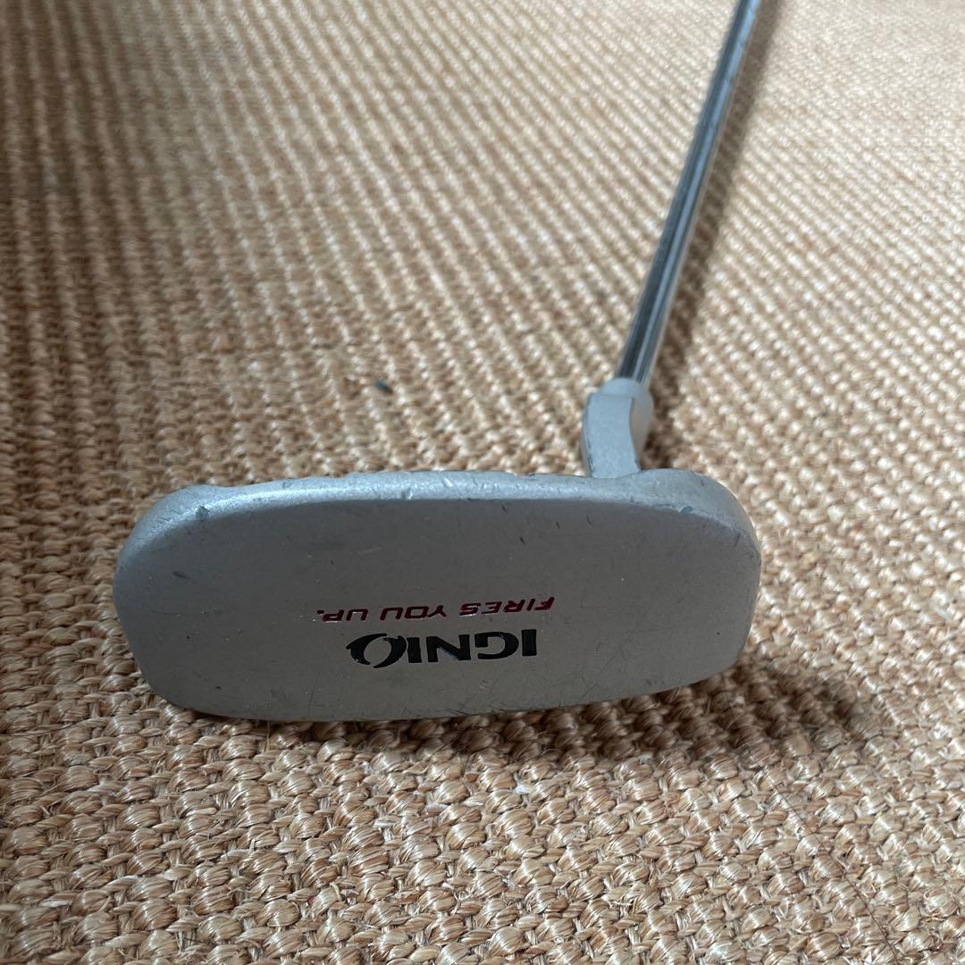 【美品】左利き用PING セット販売　ゴルフバッグ