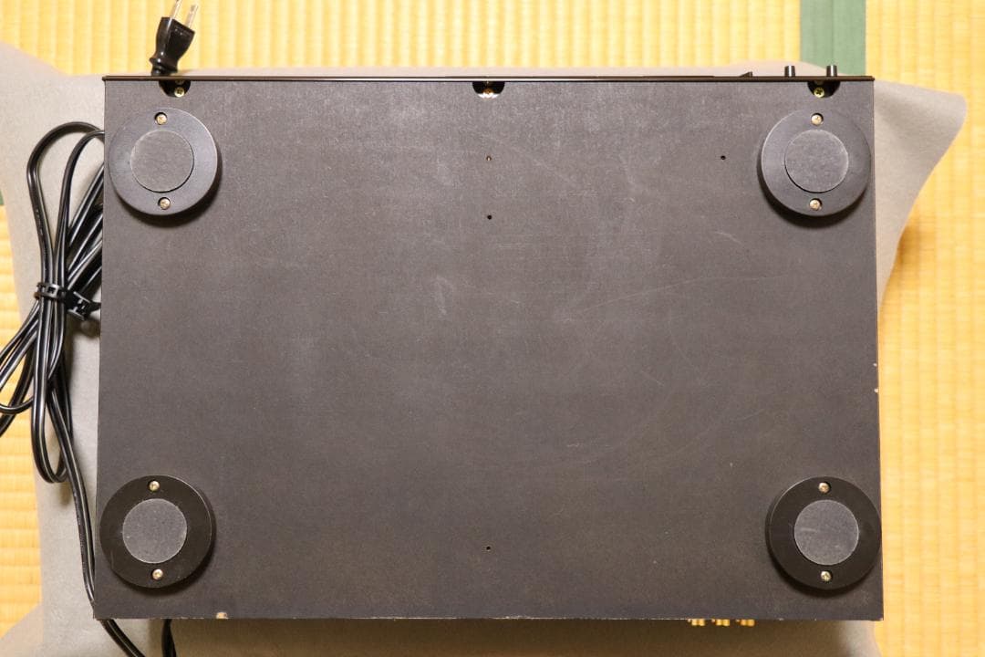 Victor TD-V707⑥カセットデッキ動作品