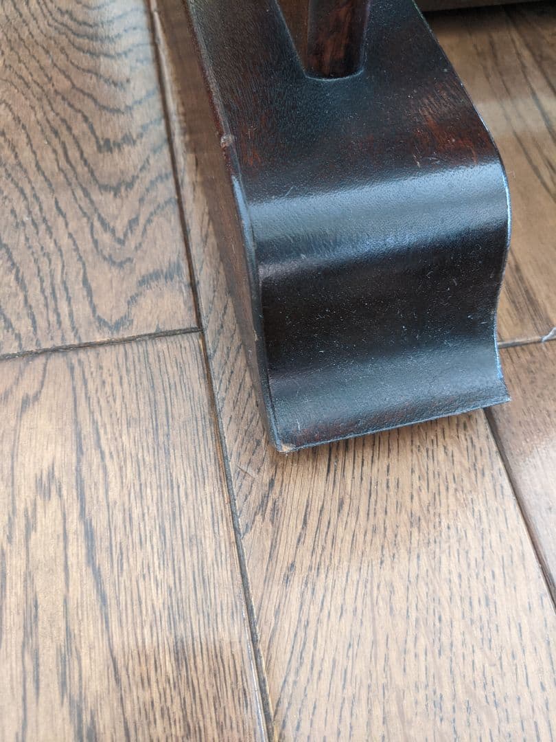 【希少】松本民芸家具 姿見 スタンドミラー 全身鏡 ミズメザクラ無垢材