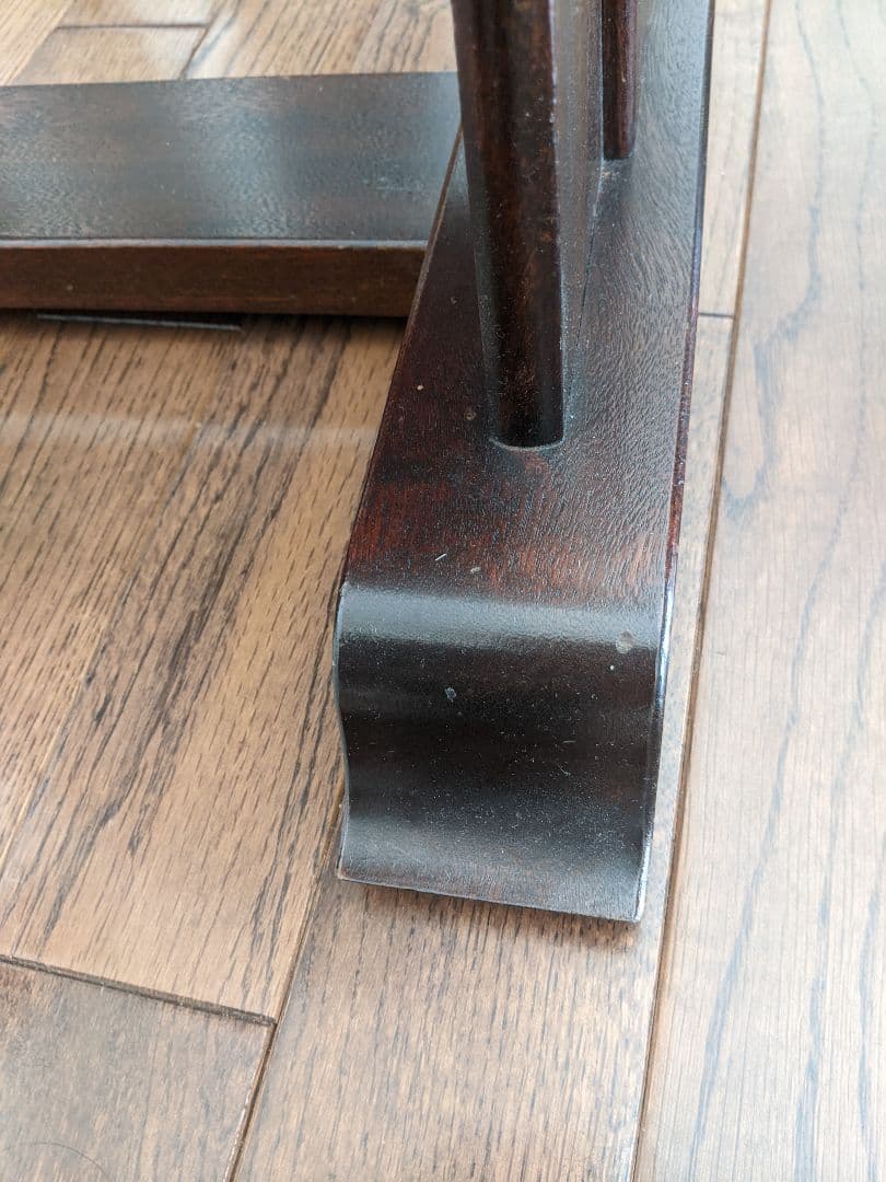 【希少】松本民芸家具 姿見 スタンドミラー 全身鏡 ミズメザクラ無垢材