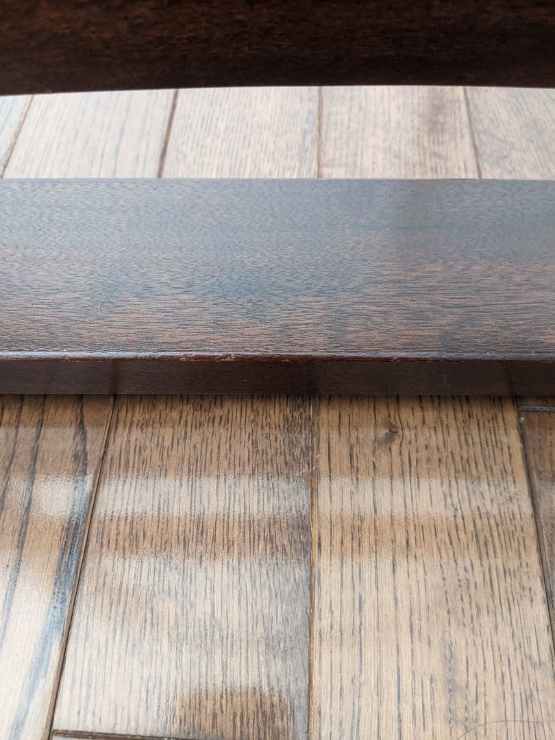 【希少】松本民芸家具 姿見 スタンドミラー 全身鏡 ミズメザクラ無垢材