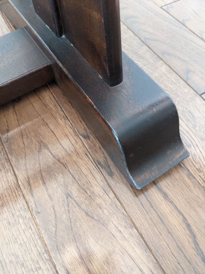 【希少】松本民芸家具 姿見 スタンドミラー 全身鏡 ミズメザクラ無垢材