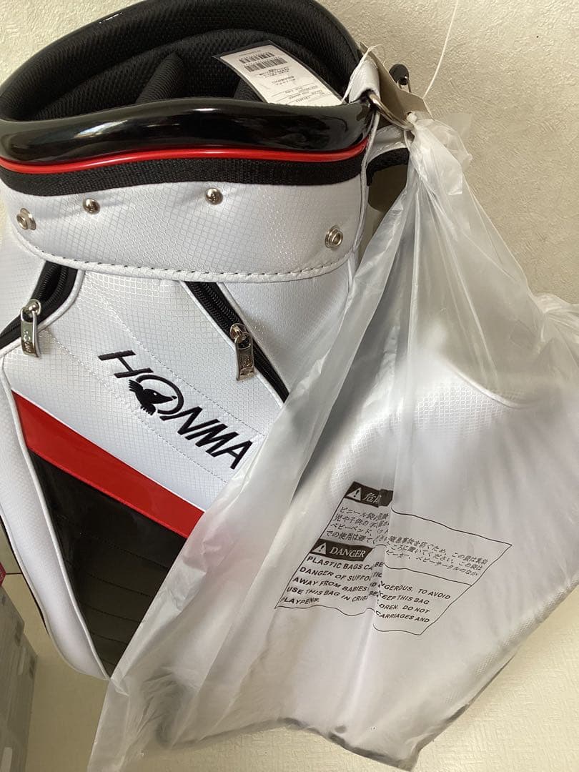 HONMA GOLF 日本正規品　キャディバッグ