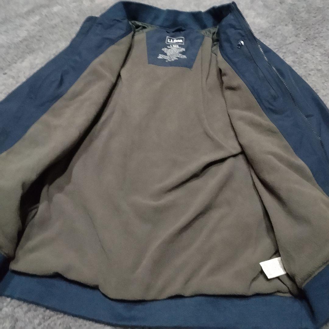 LLBean　エルエルビーン　3 シーズン・ボンバー・ジャケット 米国フィット