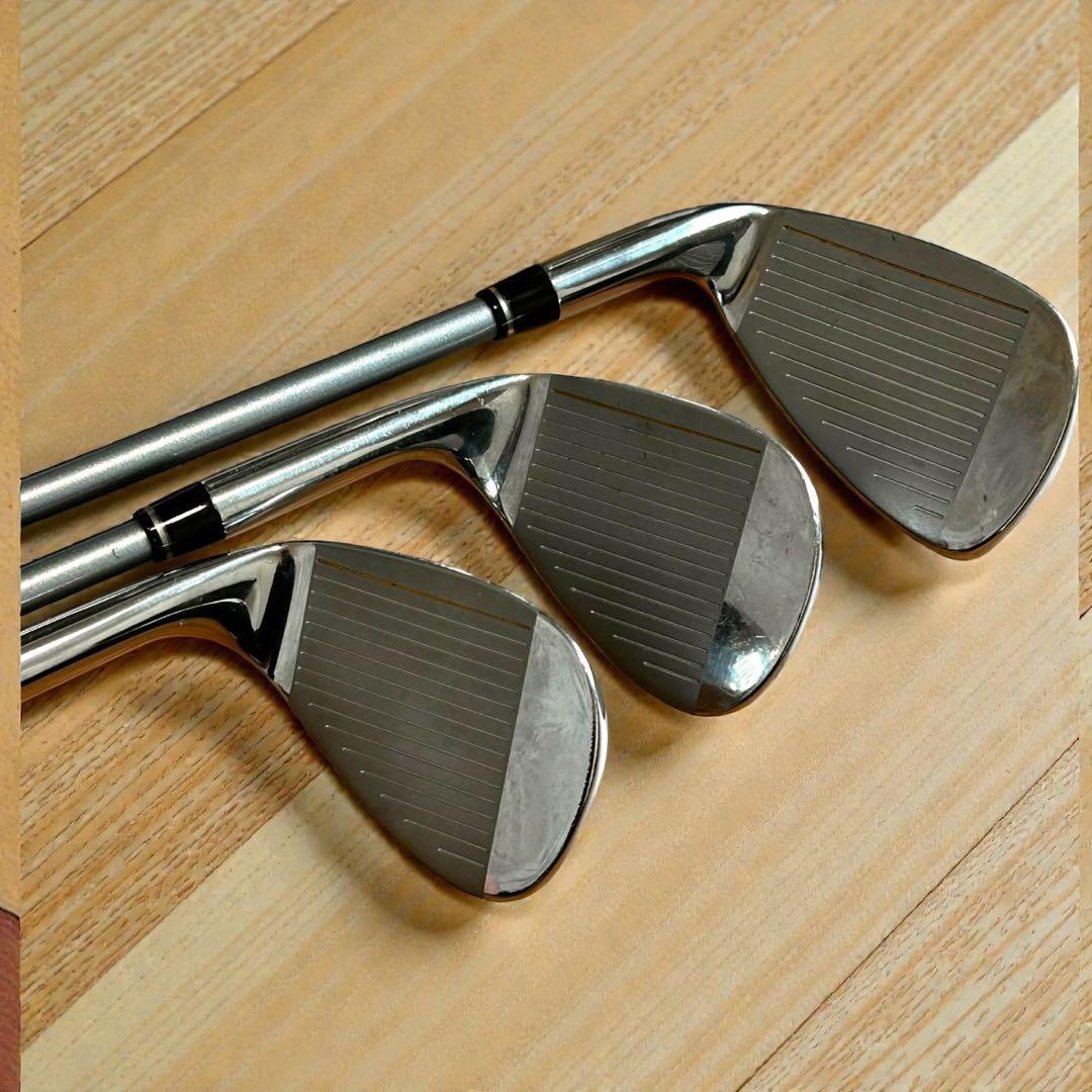 希少❣️美品✨M.U.SPORTS ミエコウエサコ レディースアイアン 7本セット