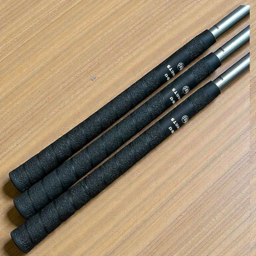 希少❣️美品✨M.U.SPORTS ミエコウエサコ レディースアイアン 7本セット