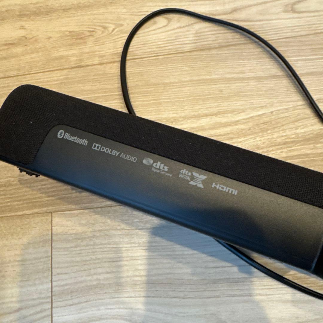 ワイヤレススピーカー ブラック