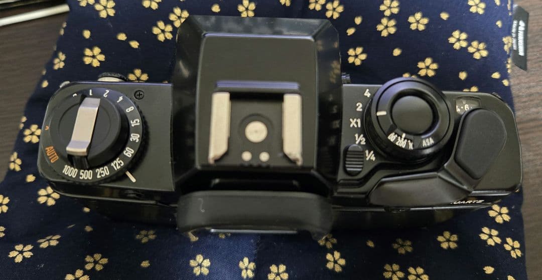 フィルムカメラ CONTAX 139 Quartz