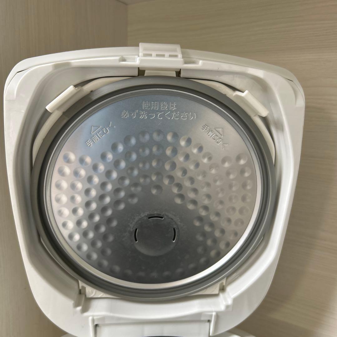 2022年製 美品 象印 NP-XB10極め炊き IH炊飯器 5.5合