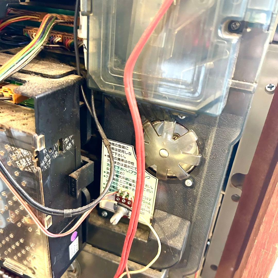 パチンコ実機 「フィーバークイーン2 」動作確認済 現状品