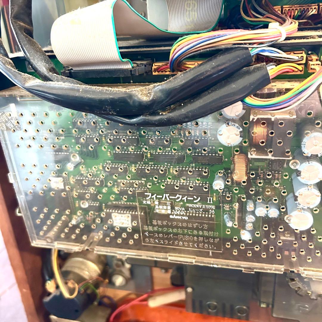 パチンコ実機 「フィーバークイーン2 」動作確認済 現状品