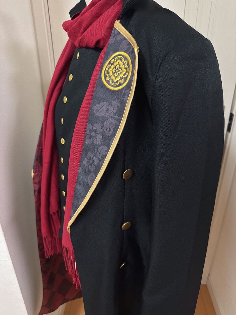 刀剣乱舞　加州清光　コスプレ衣装 ウィッグ　模造刀