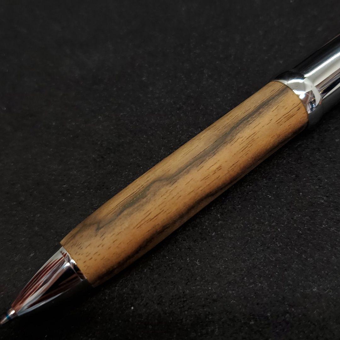 No.43ピュアモルトプレミアムウッドカスタム 3&1 黒柿