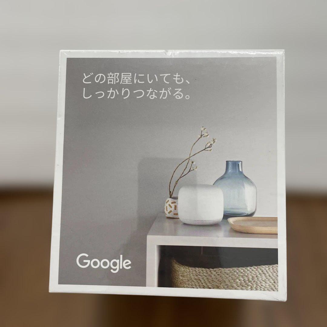 11039 Google Nest Wi-Fi 拡張ポイント