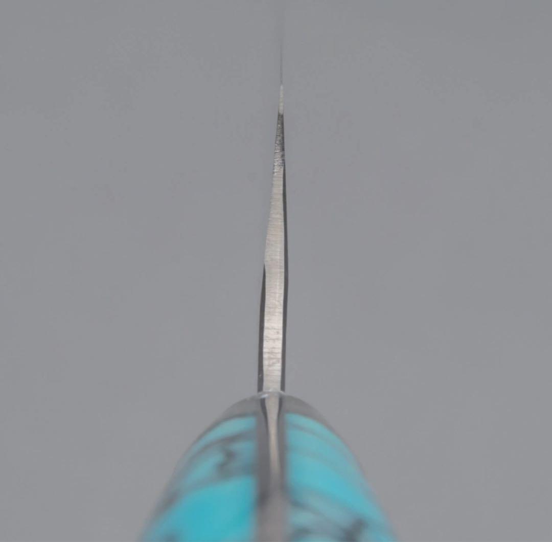 黒崎優　閃光　sg2 筋引き　270 Kurosaki トルコ