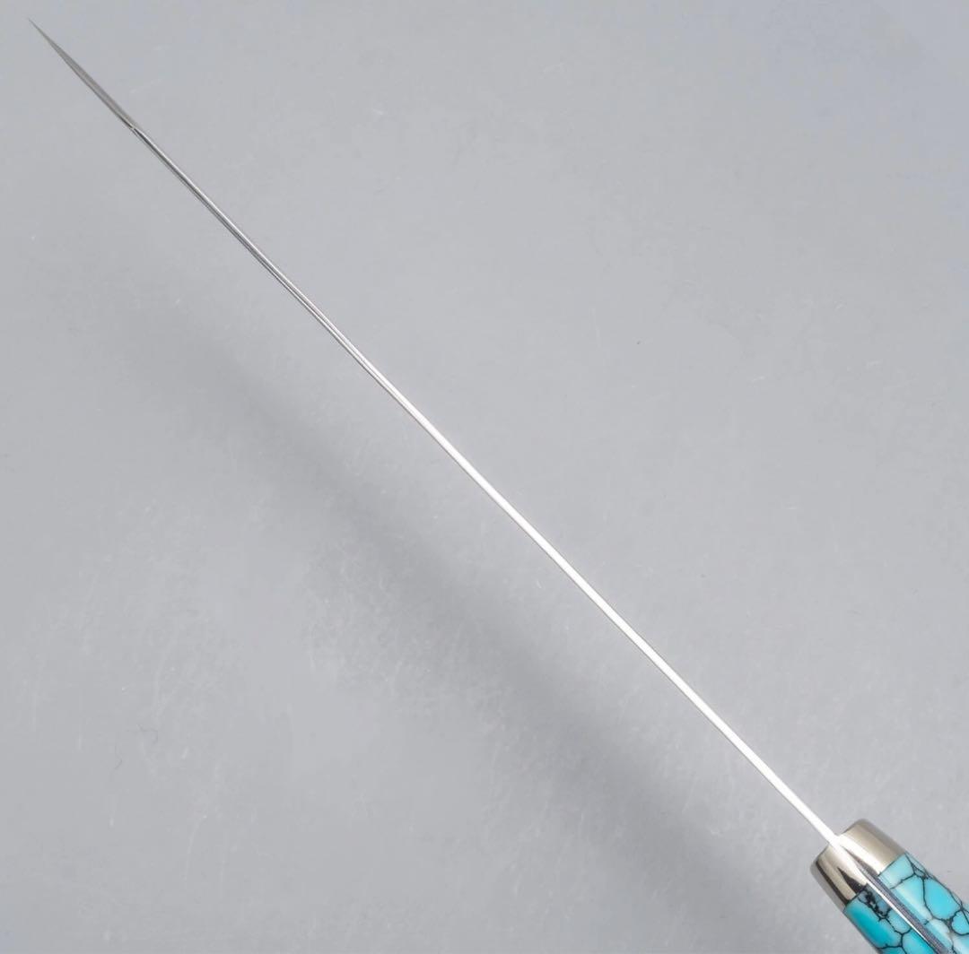 黒崎優　閃光　sg2 筋引き　270 Kurosaki トルコ