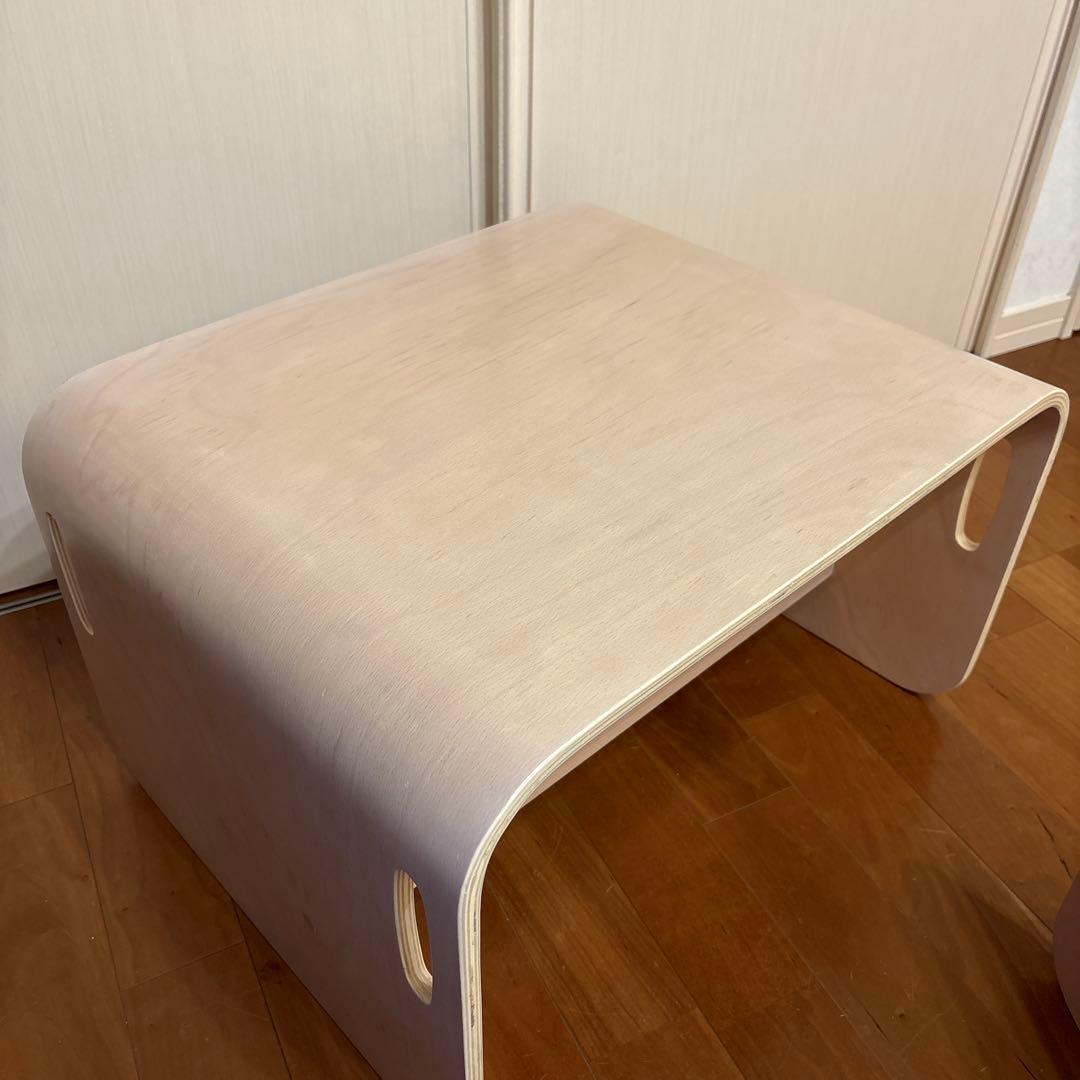 ホップル HOPPL コロコロチェア＆デスク