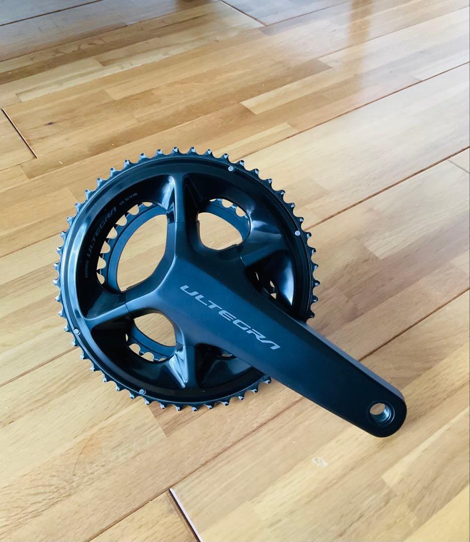 Shimano Ultegra FC-R8100 クランクセット 170mm