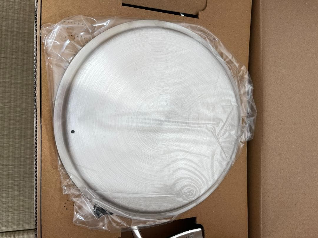 オールクラッド/All Clad　FUSIONTEC　スープポット４QT