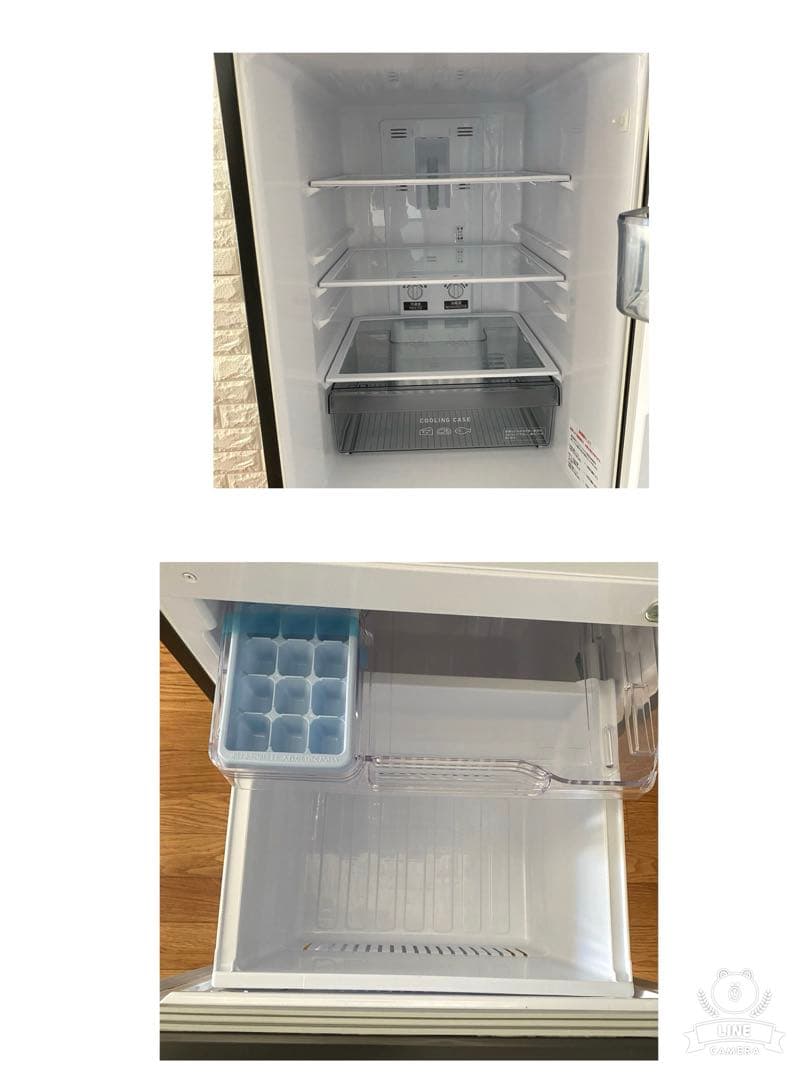 一人暮らしい生活3点セット