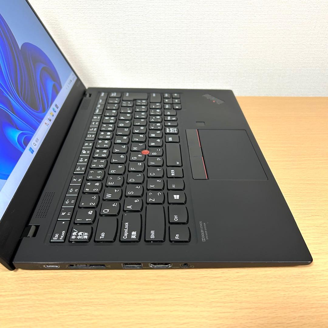 Lenovo X1 Carbon Gen8 16GB 14型 FHD i5