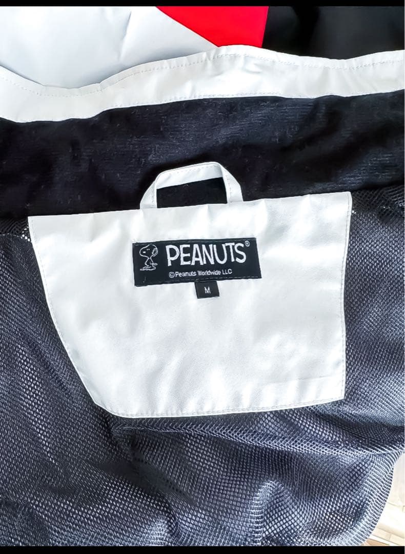 【NEW】VESP スヌーピー コラボ〈特典有〉ジャケット 防水 スキー スノボ