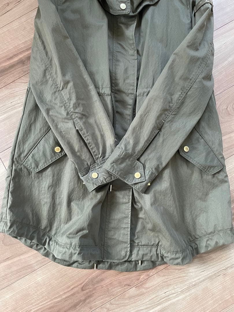 タトラスモッズコート　インナーダウンベスト付き✨✨