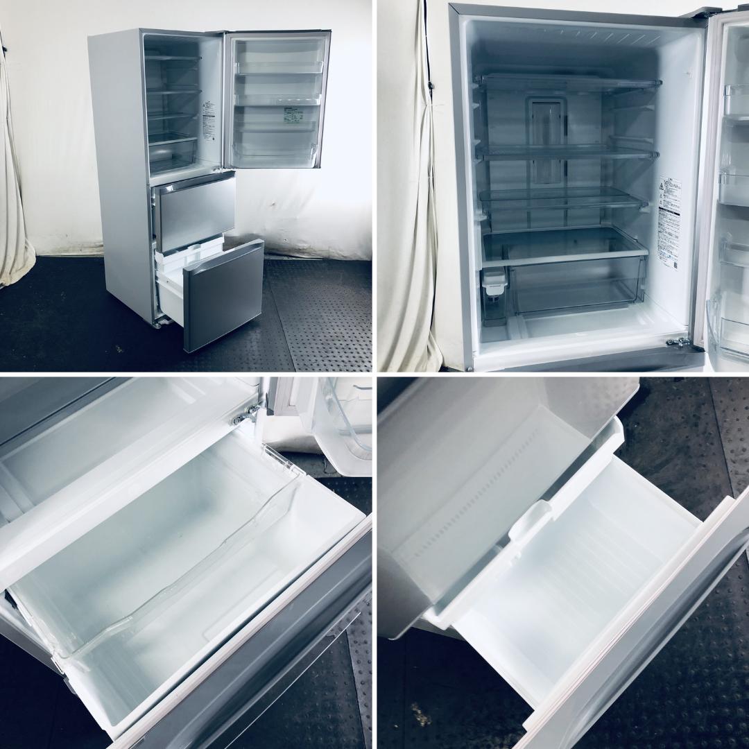 ★自社エリア内限定商品★ 中古 3ドア冷蔵庫 東芝 (No.4344)