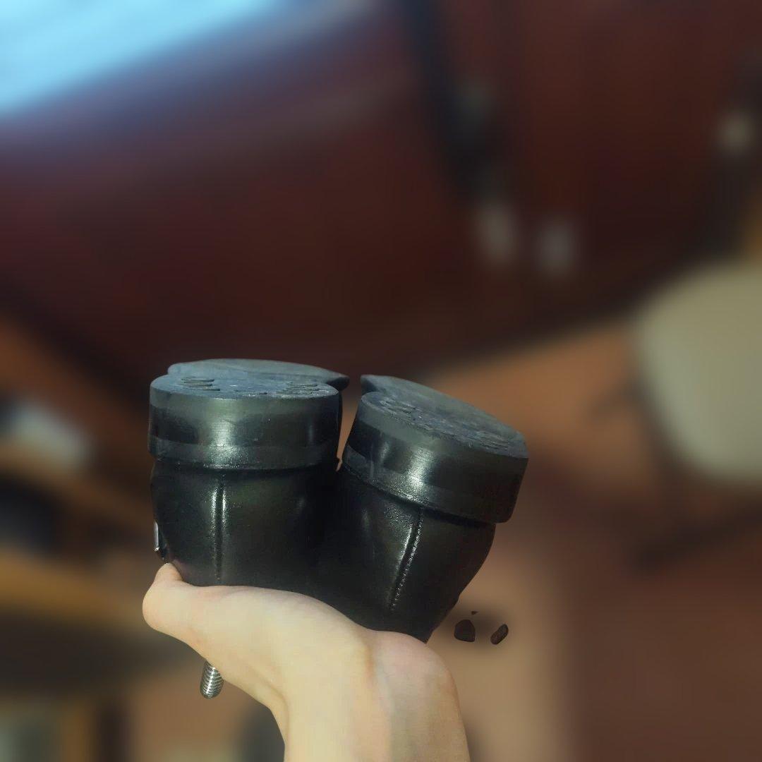 チ*ー様 REGAL 【リーガル】GORE-TEX ダブルモンク 24.5cm