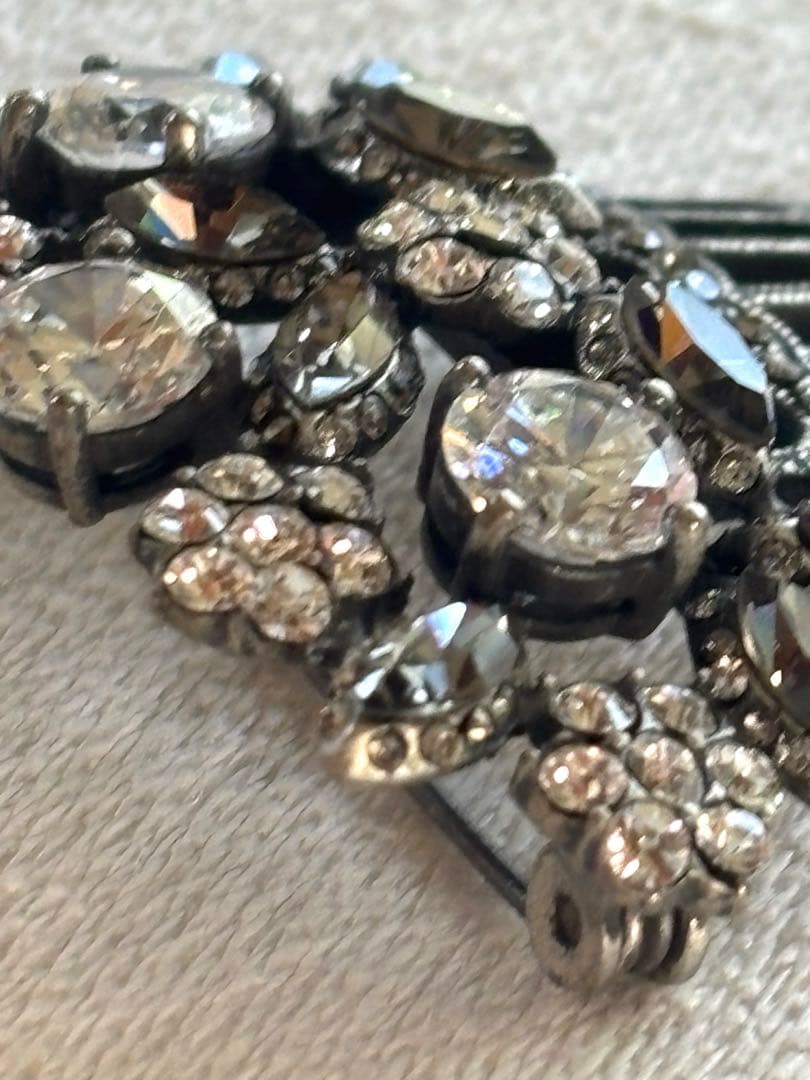 フォクシー　ブローチ　美品