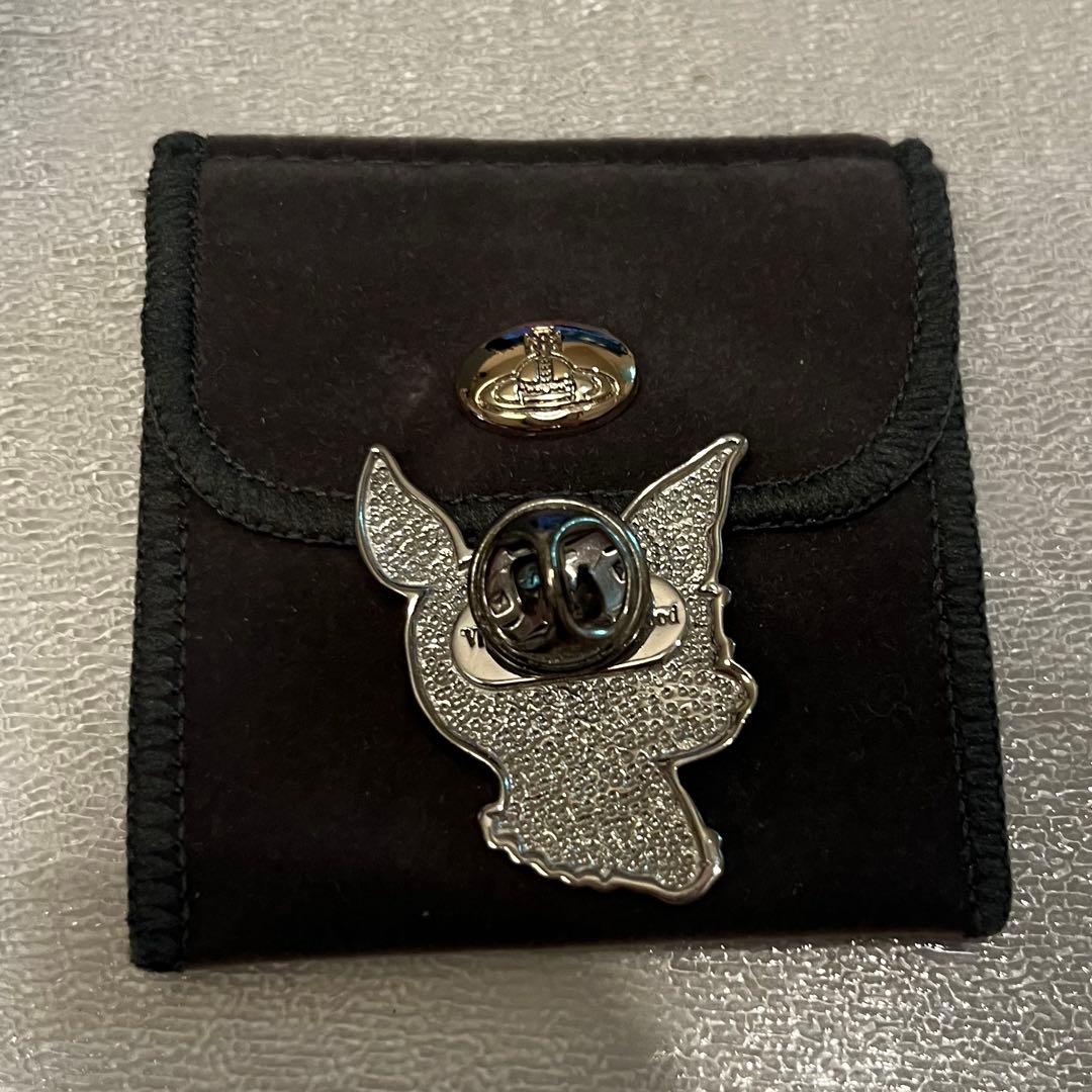 Vivienne Westwood バンビ CHAOS ピンズ 未使用 正規品