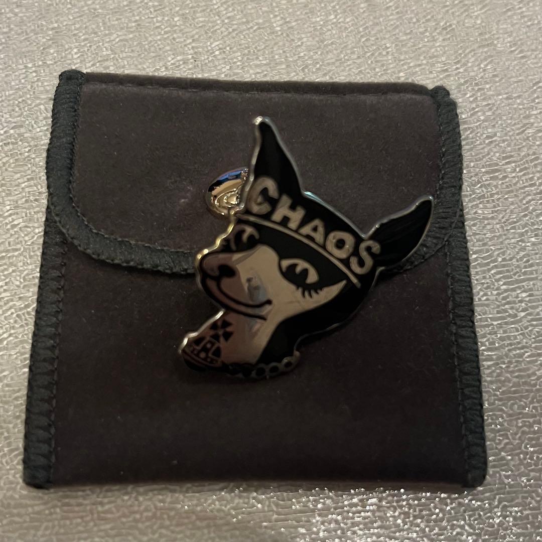 Vivienne Westwood バンビ CHAOS ピンズ 未使用 正規品