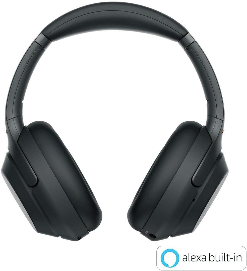 ソニー ワイヤレスノイズキャンセリングヘッドホン WH-1000XM3 ブラック