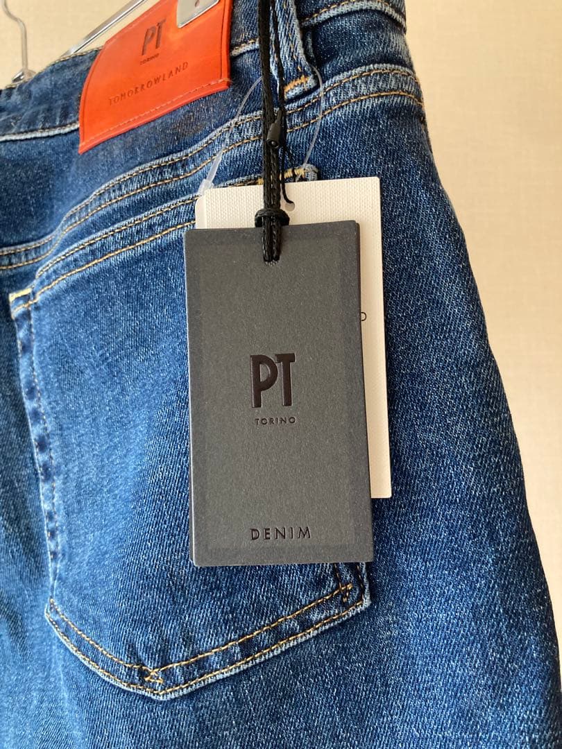 PT TORINO TOMORROWLAND デニム