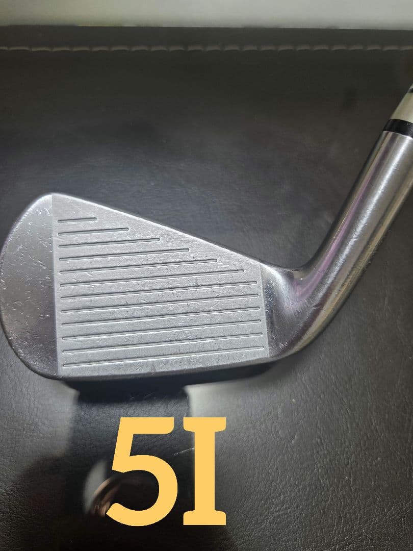 スリクソン　Z745　DG　S200　アイアンセット 4-9 P 52 58