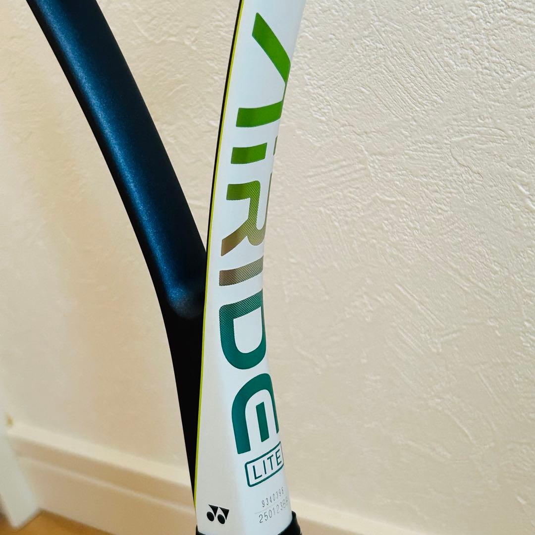 YONEX AIRIDE LITE 軟式テニスラケット　ヨネックス　エアライド