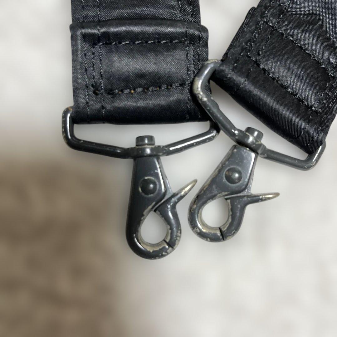 PORTER タンカー 2wayビジネスバッグ ブラック