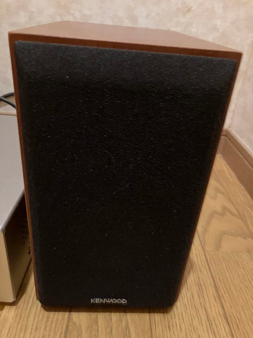 ラジオ・コンポ KENWOOD K-515